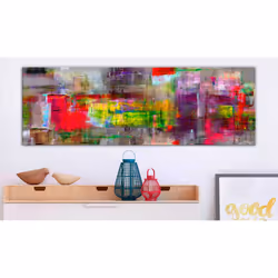 Tableau Royaume de fantaisie - PD9274-150-50