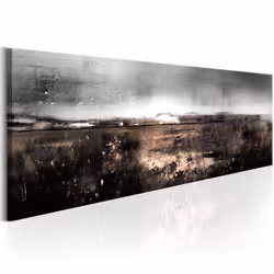 Planete Discount PD10168-150-50, Plaines et vallées, Noir, Marron, Gris, Rose, Panneaux MDF, 1500 mm, 20 mm, 500 mm