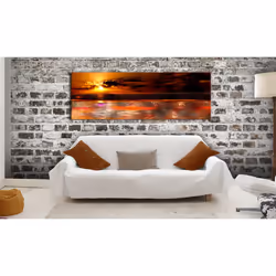 Tableau Majestic Ocean - PD10170-150-50
