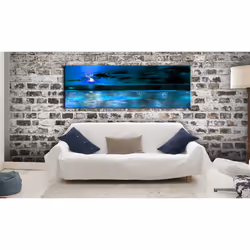 Tableau Sapphire Ocean - PD10171-150-50