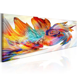 Tableau Colourful Cyclone - PD9298-150-50