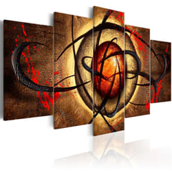 Tableau Secret Eye II - PD9301-200-100