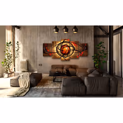 Tableau Secret Eye II - PD9301-200-100