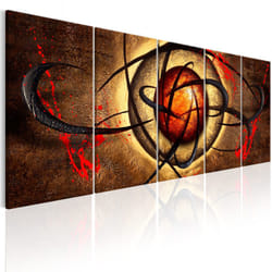 Tableau Devil's Eye I - PD9302-225-90