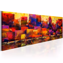 Planete Discount PD9309-150-50, Multicolores, Multicolore, Panneaux MDF, 1500 mm, 20 mm, 500 mm