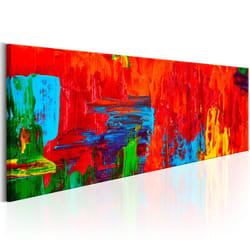 Tableau Fiery Fantasy - PD9310-150-50