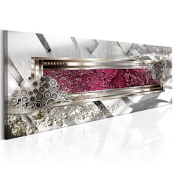 Tableau Hidden Pink - PD9320-150-50