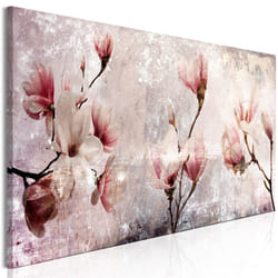 Tableau Fleurs Magnolia Charm (1 Part) Narrow - PD11352-150-50