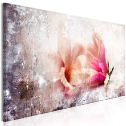 Tableau Fleurs Magnolia Story (1 Part) Narrow - PD11353-150-50