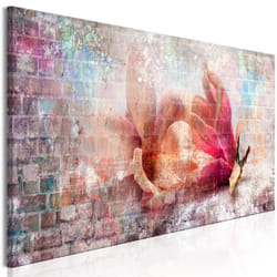Tableau Colourful Magnolias (1 Part) Narrow - PD9324-150-50