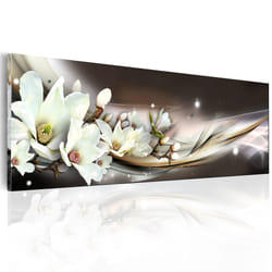 Tableau Fleurs Touche de douceur - PD11355-150-50