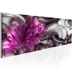 Tableau Fond violet - PD9330-150-50