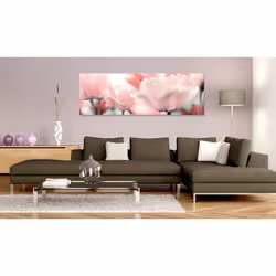 Tableau Fleurs Pink Tulips - PD11361-150-50