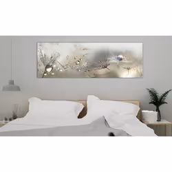 Tableau Fleurs Morning Song - PD11366-150-50