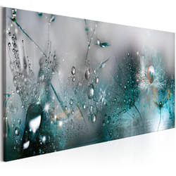 Tableau Fleurs Sonata in Blue - PD11368-150-50