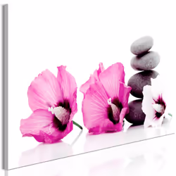 Planete Discount PD12639-150-50, Gris, Rose, Blanc, Panneaux MDF, 1500 mm, 20 mm, 500 mm