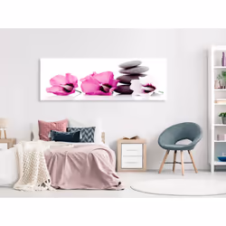 Tableau Zen Calm Mallow (1 Part) Narrow Pink - PD12639-150-50