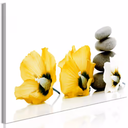 Planete Discount PD12640-150-50, Gris, Blanc, Jaune, Panneaux MDF, 1500 mm, 20 mm, 500 mm