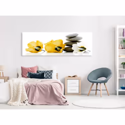 Tableau Zen Calm Mallow (1 Part) Narrow Yellow - PD12640-150-50