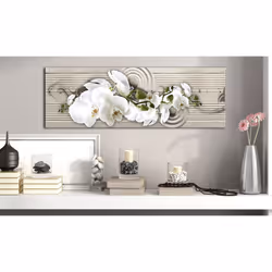 Tableau Fleurs Whisper of Sand - PD11370-150-50