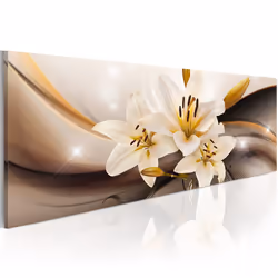 Planete Discount PD11371-135-45, Lys, Orange, Blanc, Jaune, Panneaux MDF, 1350 mm, 20 mm, 450 mm