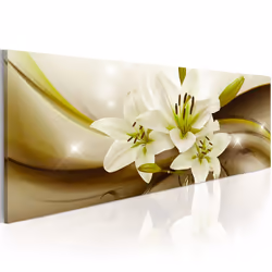 Planete Discount PD11372-150-50, Lys, Marron, Vert, Blanc, Panneaux MDF, 1500 mm, 20 mm, 500 mm