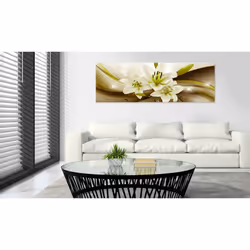Tableau Fleurs Tentation de lys - PD11372-150-50