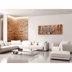 Tableau Tree Chronicle (1 Part) Narrow - PD10173-150-50