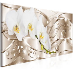 Tableau Flowering (1 Part) Narrow Beige - PD9337-150-50
