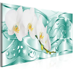 Tableau Flowering (1 Part) Narrow Green - PD9338-150-50