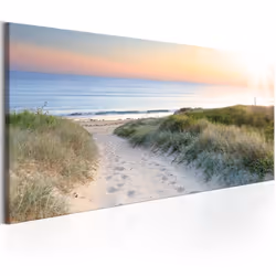 Planete Discount PD10176-150-50, Paysage marin, Multicolore, Panneaux MDF, 1500 mm, 20 mm, 500 mm