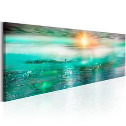 Tableau Sapphire Sea - PD10183-150-50