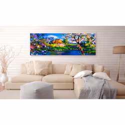 Tableau Spring Charm - PD10191-150-50
