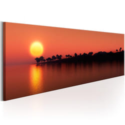 Tableau Tree Island - PD10193-150-50
