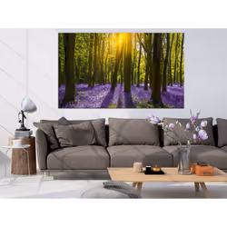 Tableau Hyacinth Field (1 Part) Narrow - PD10199-150-50