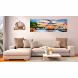 Tableau Villes Berlin: Museum Island - PD12250-150-50