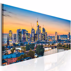 Planete Discount PD12251-150-50, Villes du monde, Multicolore, Panneaux MDF, 1500 mm, 20 mm, 500 mm