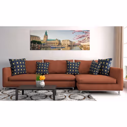 Tableau Villes Hamburg Town Hall - PD12254-150-50