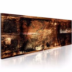 Planete Discount PD9342-150-50, Marron, Cuivre, Or, Orange, Jaune, Panneaux MDF, 1500 mm, 20 mm, 500 mm
