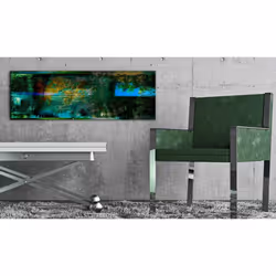 Tableau September rain - PD9343-150-50