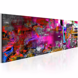 Planete Discount PD9347-150-50, Multicolores, Multicolore, Panneaux MDF, 1500 mm, 20 mm, 500 mm