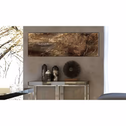 Tableau Cosmic River - PD9349-150-50