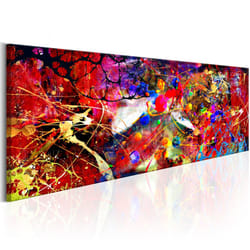Tableau Red Forest - PD9351-150-50