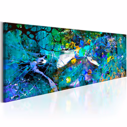 Planete Discount PD9352-150-50, Multicolores, Bleu, Multicolore, Panneaux MDF, 1500 mm, 20 mm, 500 mm
