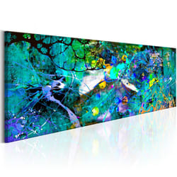 Tableau Sapphire Jungle - PD9352-150-50
