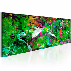 Planete Discount PD9353-150-50, Multicolores, Vert, Multicolore, Panneaux MDF, 1500 mm, 20 mm, 500 mm
