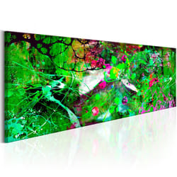 Tableau Green Fantasy - PD9353-150-50