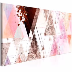 Planete Discount PD9357-150-50, Moderne, Multicolore, Panneaux MDF, 1500 mm, 20 mm, 500 mm