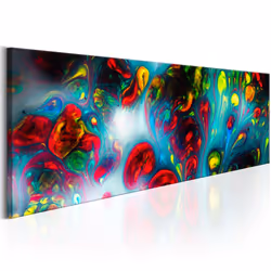 Planete Discount PD9361-150-50, Multicolores, Multicolore, Panneaux MDF, 1500 mm, 20 mm, 500 mm