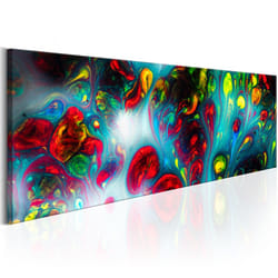 Tableau Abstrata de Fundo - PD9361-150-50